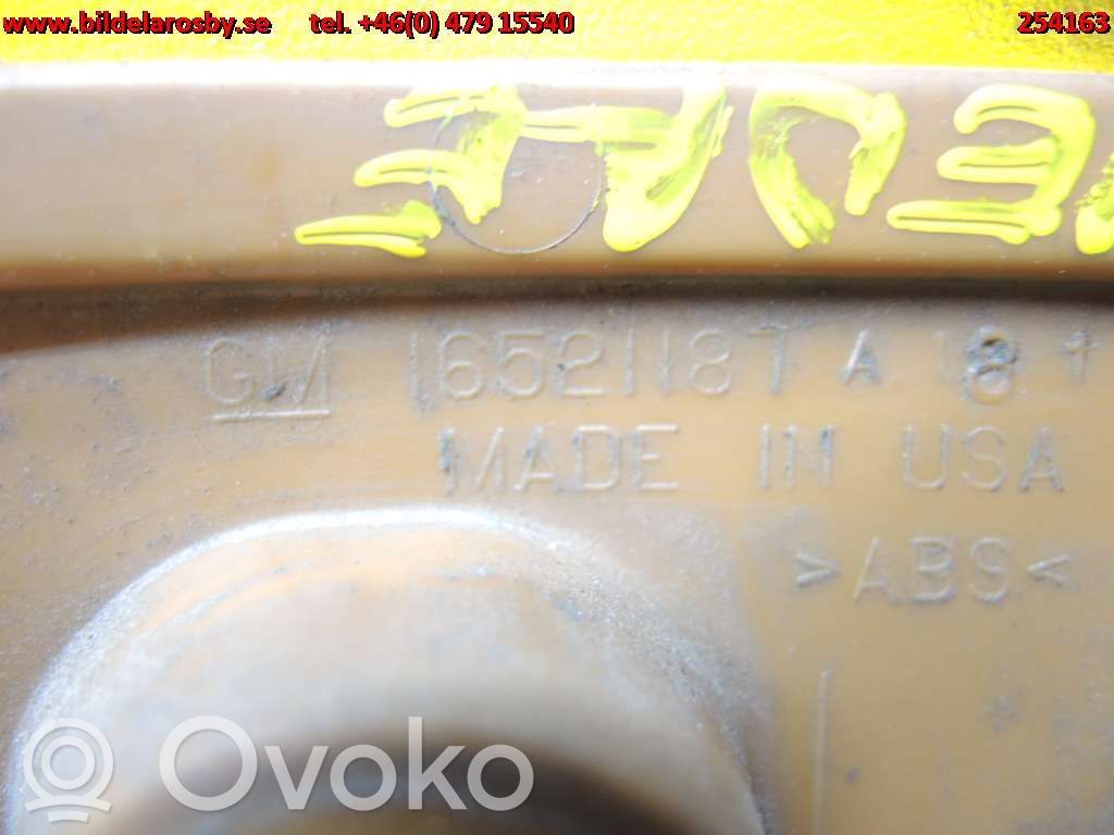 Chevrolet Express Front indicator light 
