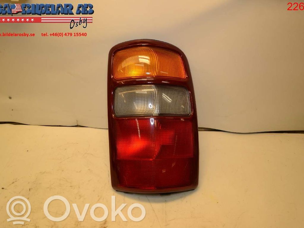 Chevrolet Tahoe Takavalot 