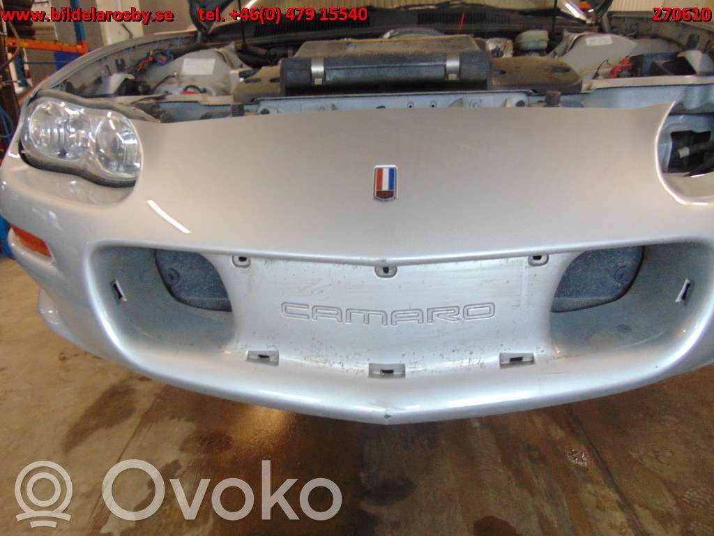 Chevrolet Camaro Front bumper 