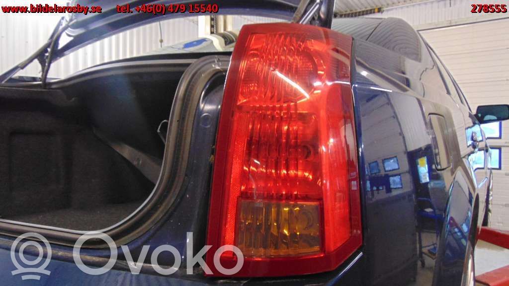 Cadillac CTS Rear/tail lights 
