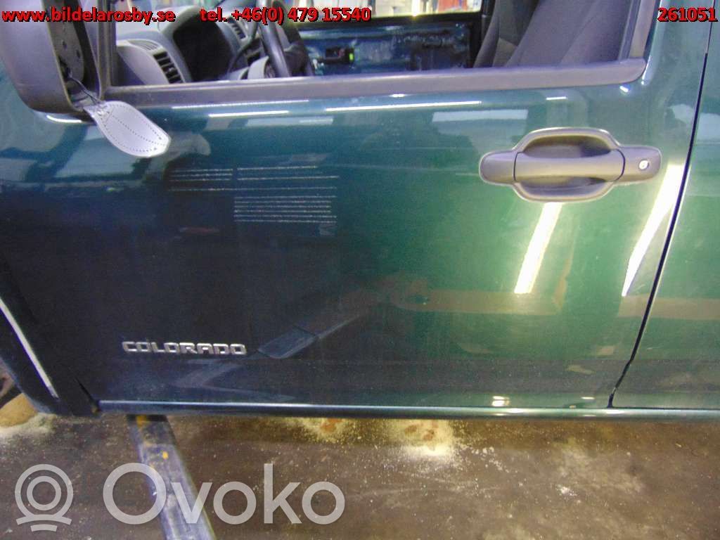 Chevrolet Colorado Durvis 
