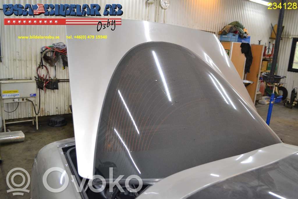 Chevrolet Corvette Tailgate/trunk/boot lid 