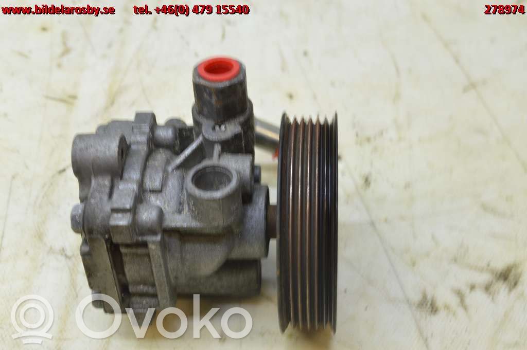 Power steering pump