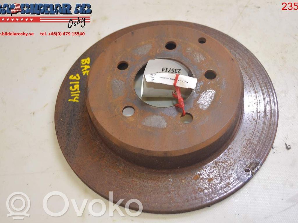 Chrysler Voyager Disc frână spate 