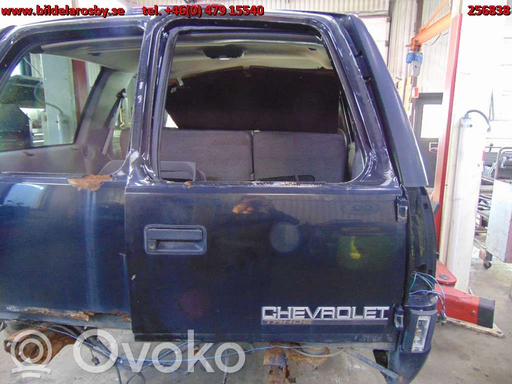 Chevrolet Tahoe Puerta de carga trasera/atrás 