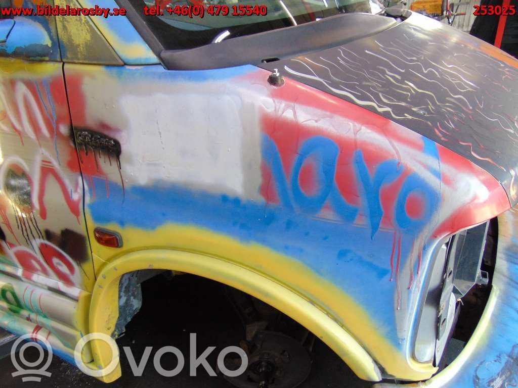 Chevrolet Express Sparnas 