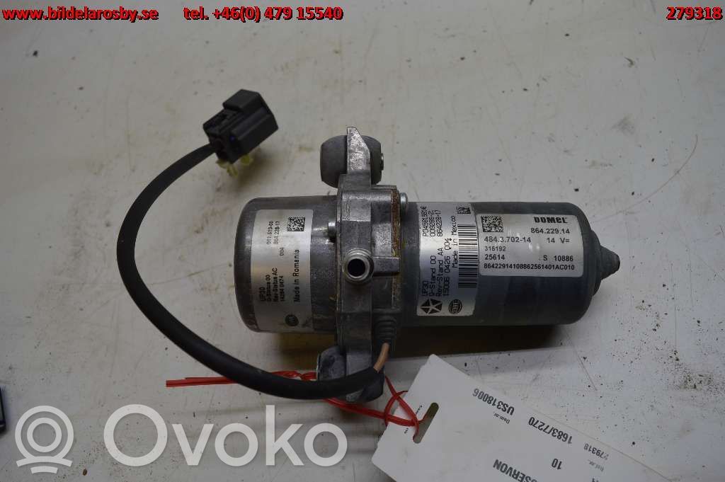 Vacuum pump   4581581AB,34100389