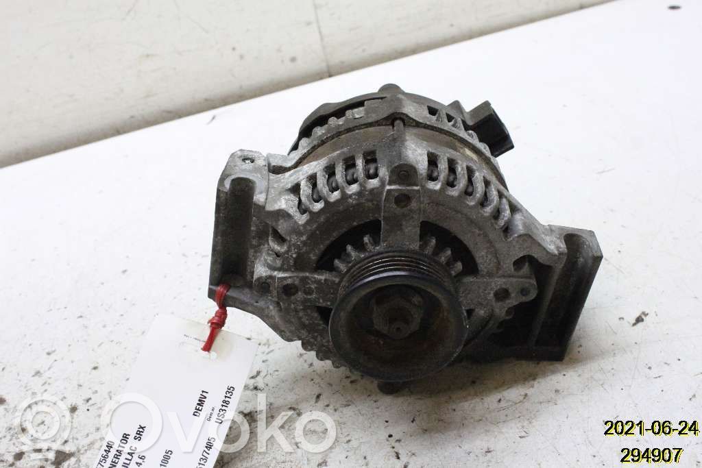 Cadillac SRX Alternador 