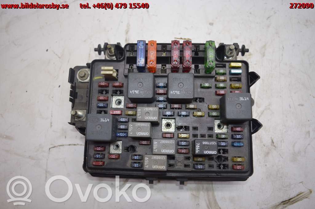 Fuse module   64601435,15328806