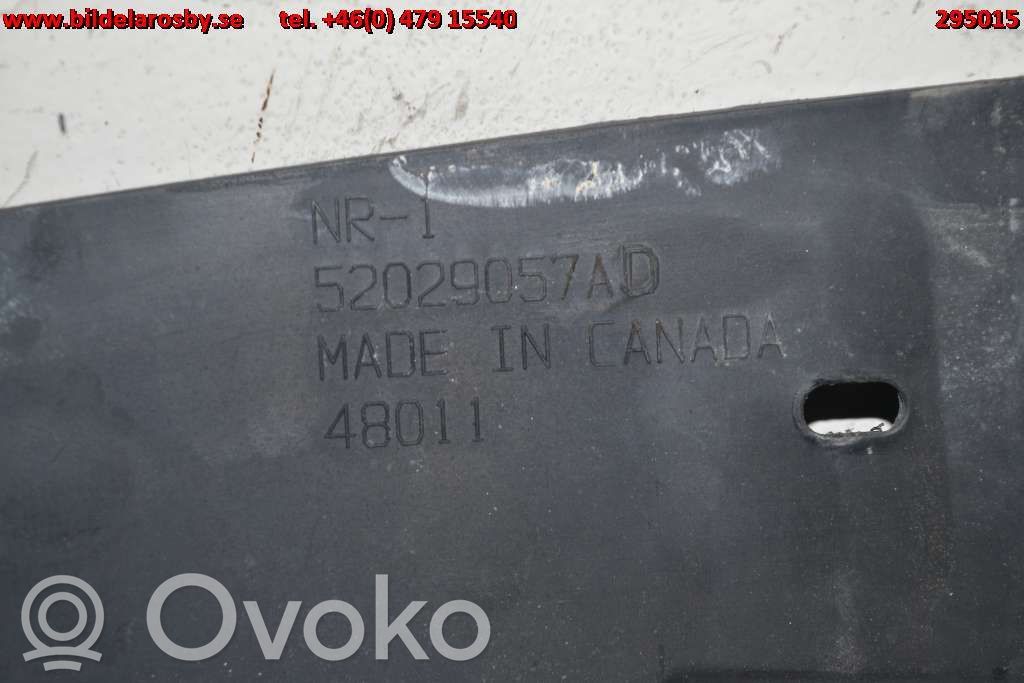 Dodge Durango Other exterior part 