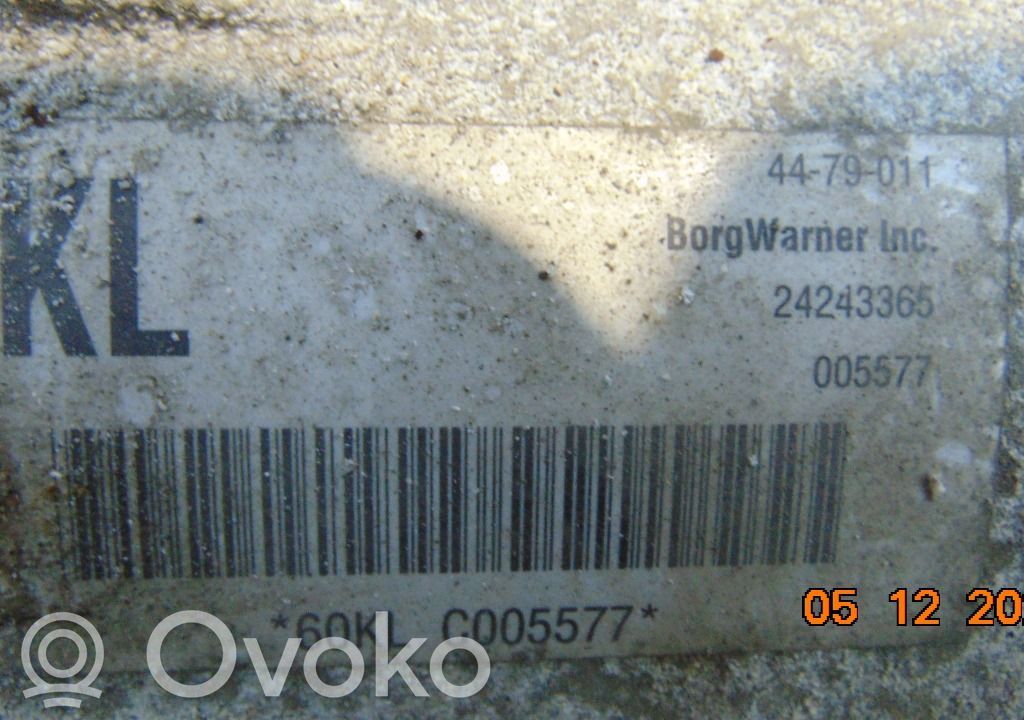 Cadillac SRX Gearbox transfer box case 