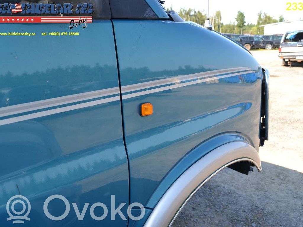 Chevrolet Express Sparnas 