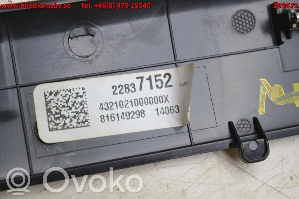Etuoven verhoilu   22837152