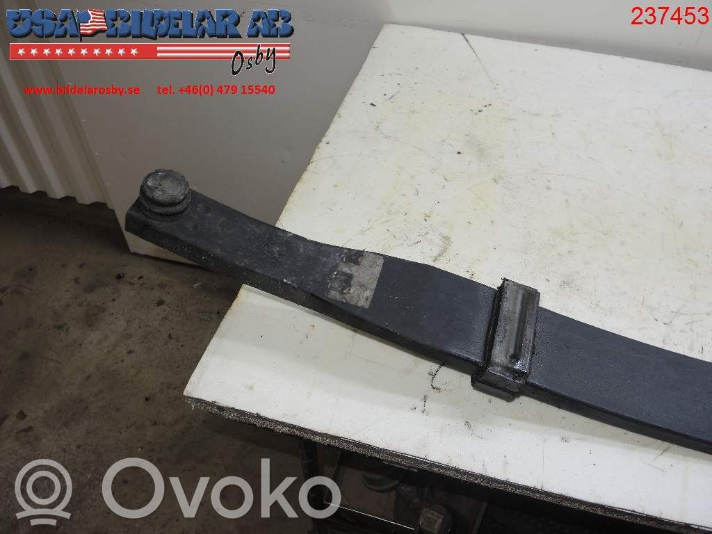 Chevrolet Corvette Front leaf spring 