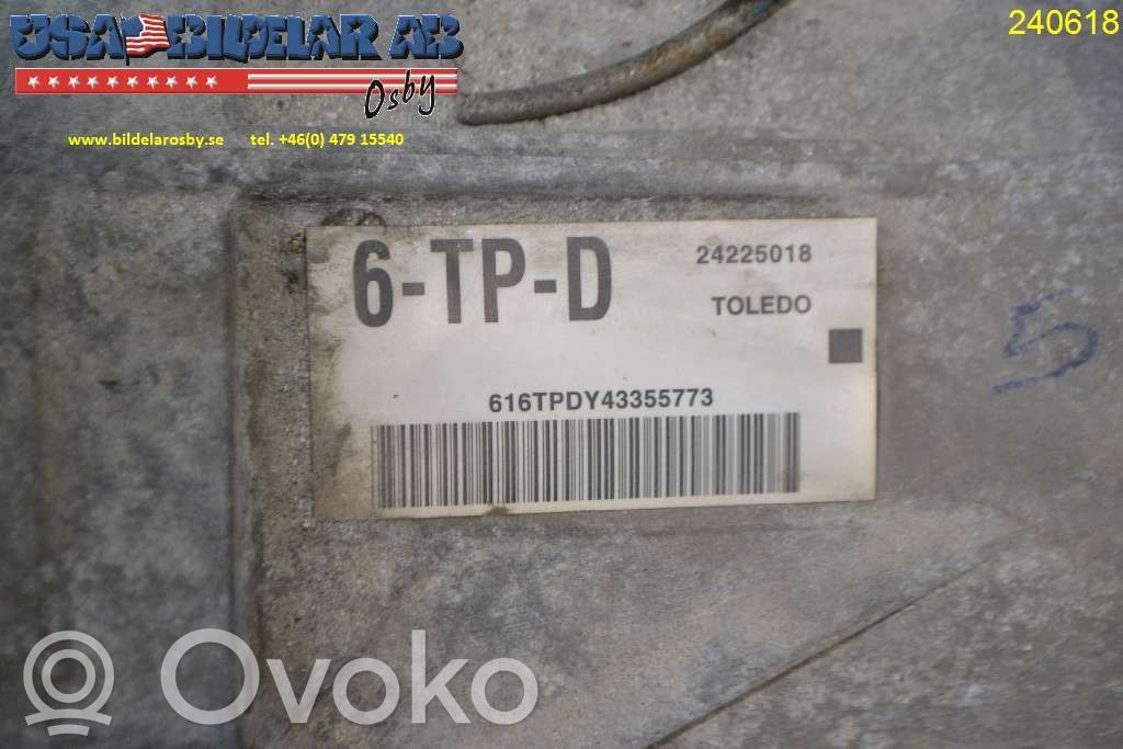 Automatic gearbox   40004607,4L60E