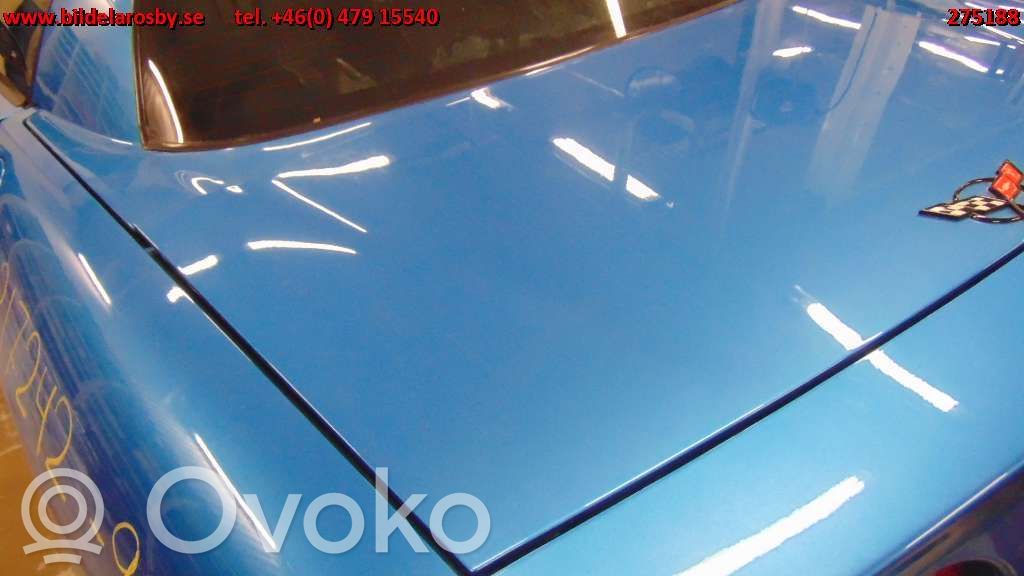Chevrolet Corvette Tailgate/trunk/boot lid 