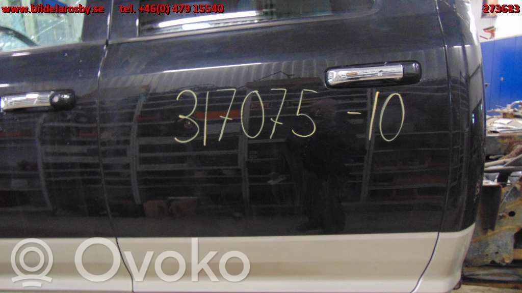 Dodge RAM Galinės durys 