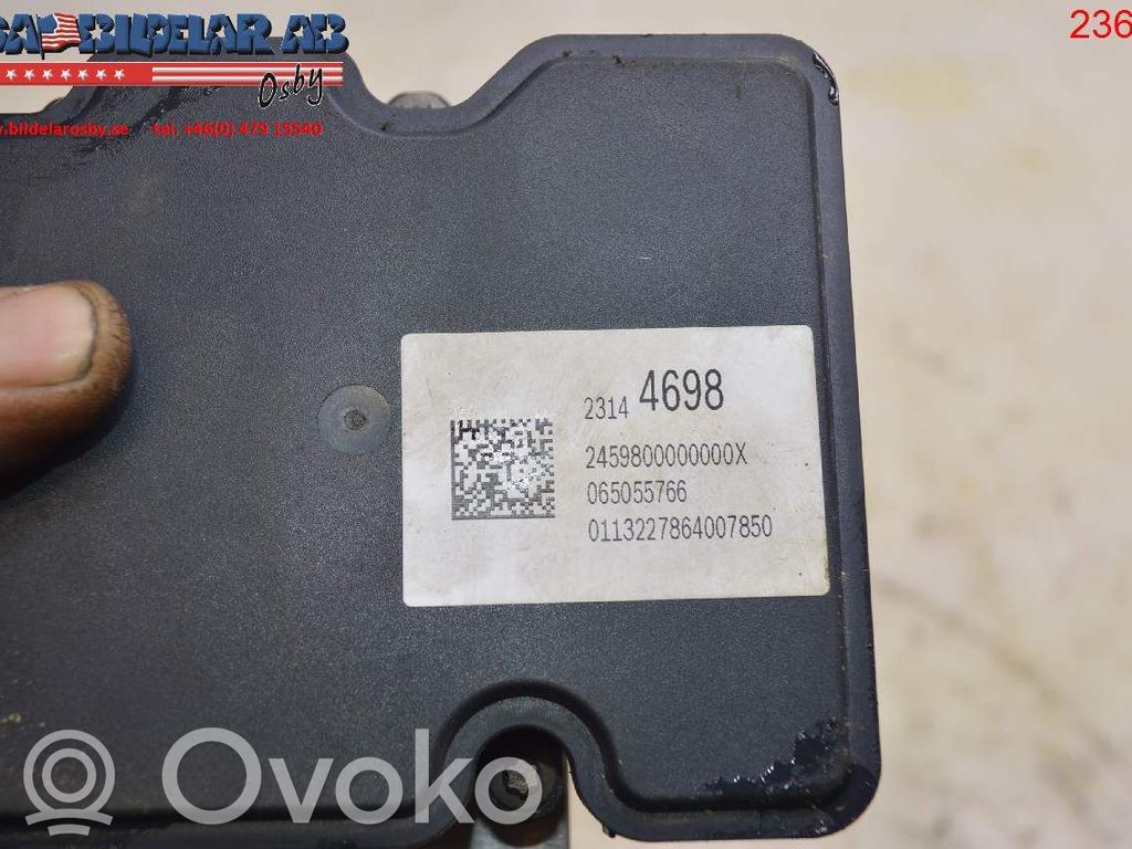 Pompe ABS   54502190