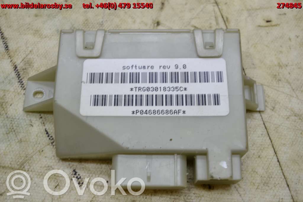 Chrysler Voyager Door control unit/module 