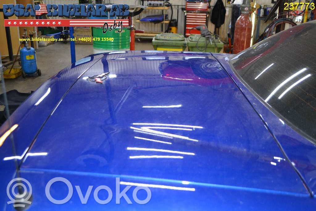 Chevrolet Corvette Tailgate/trunk/boot lid 