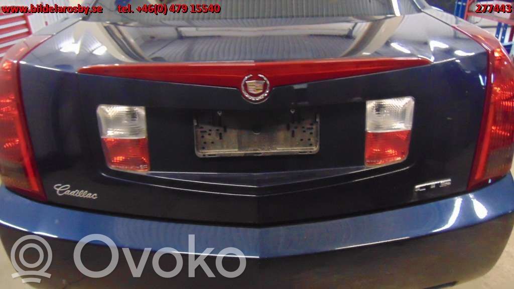 Cadillac CTS Galinis dangtis (bagažinės) 