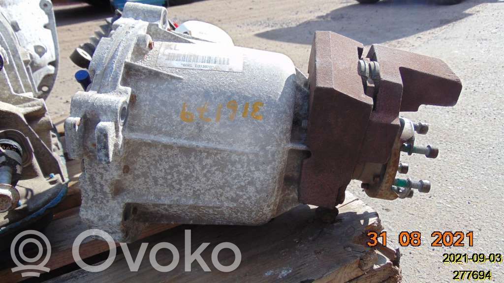Cadillac SRX Gearbox transfer box case 