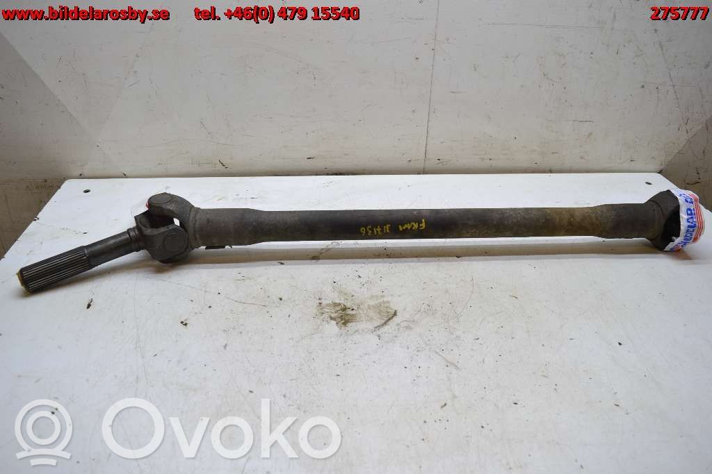 Chevrolet Tahoe Eje propulsor delantero 
