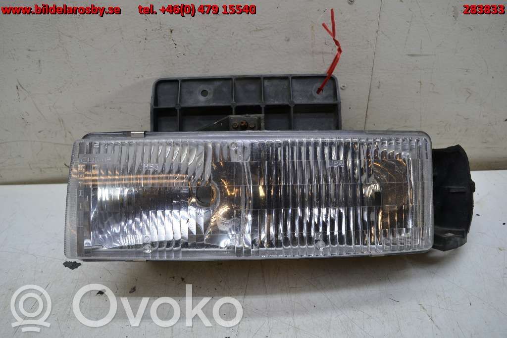 Chevrolet Astro Headlight/headlamp 