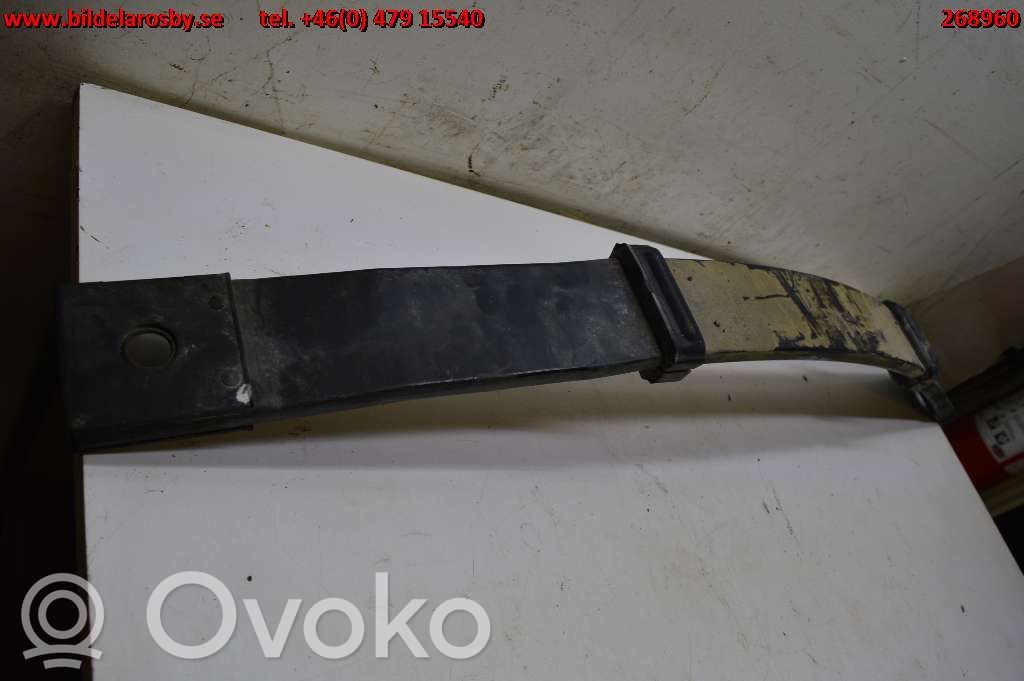 Rear leaf spring   51800490,22146484