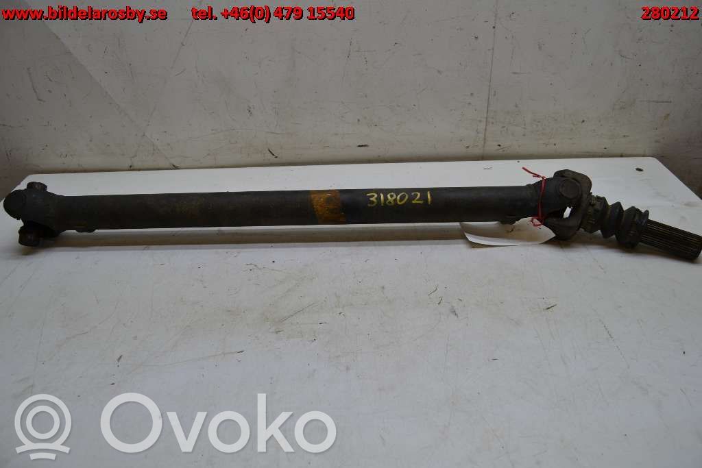 Eje propulsor delantero   43003253,15182094