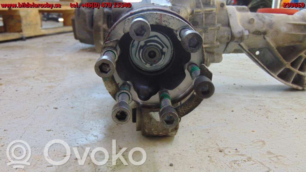 Mechanizm różnicowy przedni / Dyferencjał   68060207AD,44000222,68352175AA