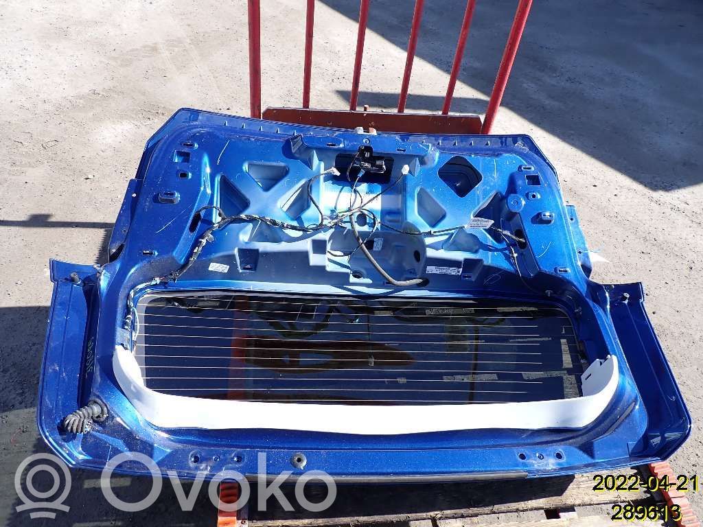 Dodge Journey Tailgate/trunk/boot lid 