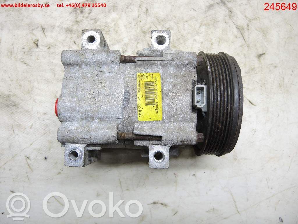 Ford Explorer Oro kondicionieriaus kompresorius (siurblys) 