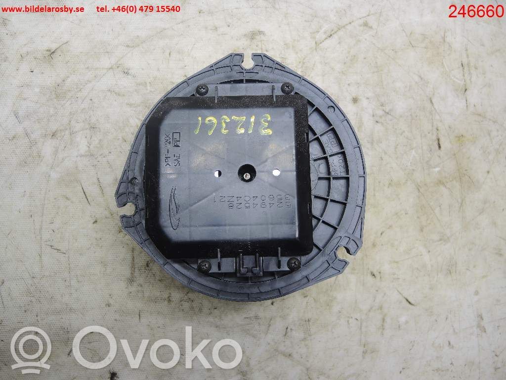 Heizungslüfter   61500116