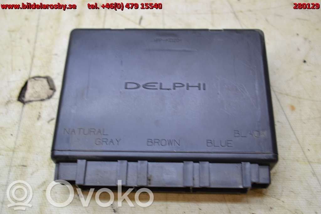 Cadillac Escalade Central body control module 
