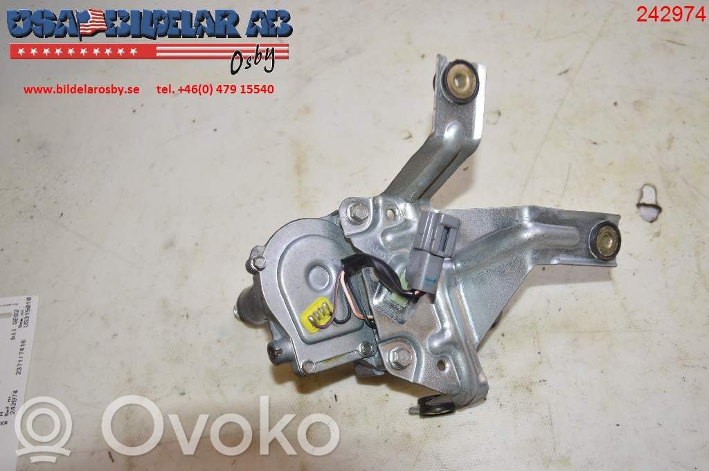 Ford Explorer Rear window wiper motor 