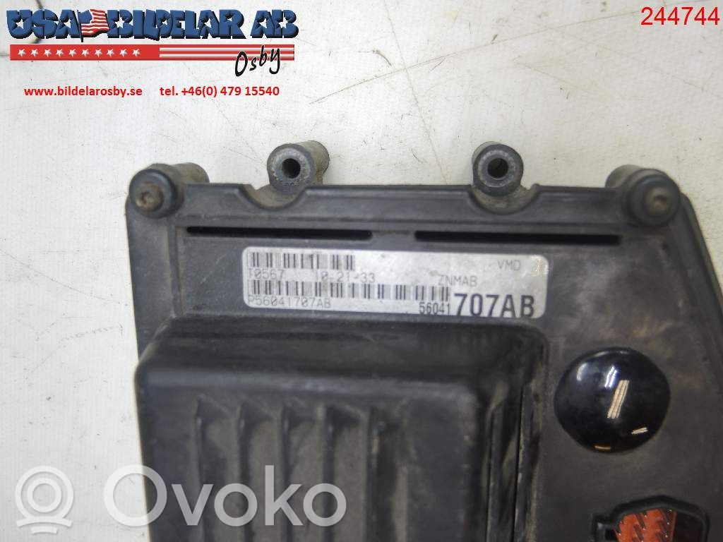 Jeep Cherokee Injection control unit/module 
