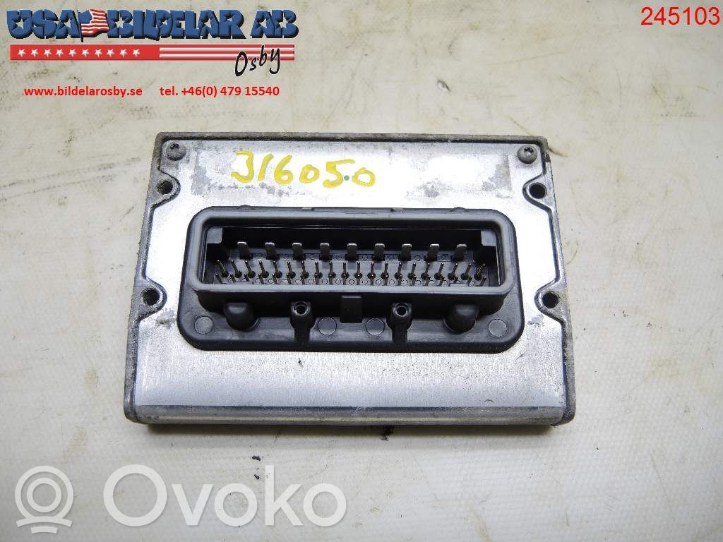 Chrysler Voyager Other control units/modules 