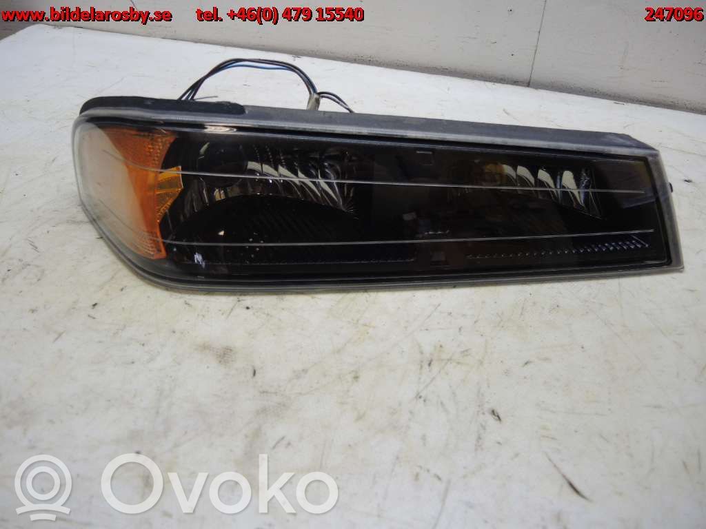 Chevrolet Colorado Front indicator light 