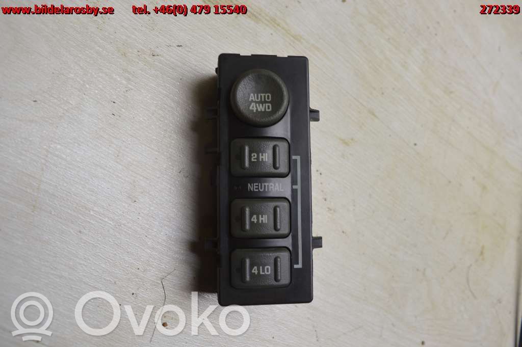 Differential lock switch   15709327