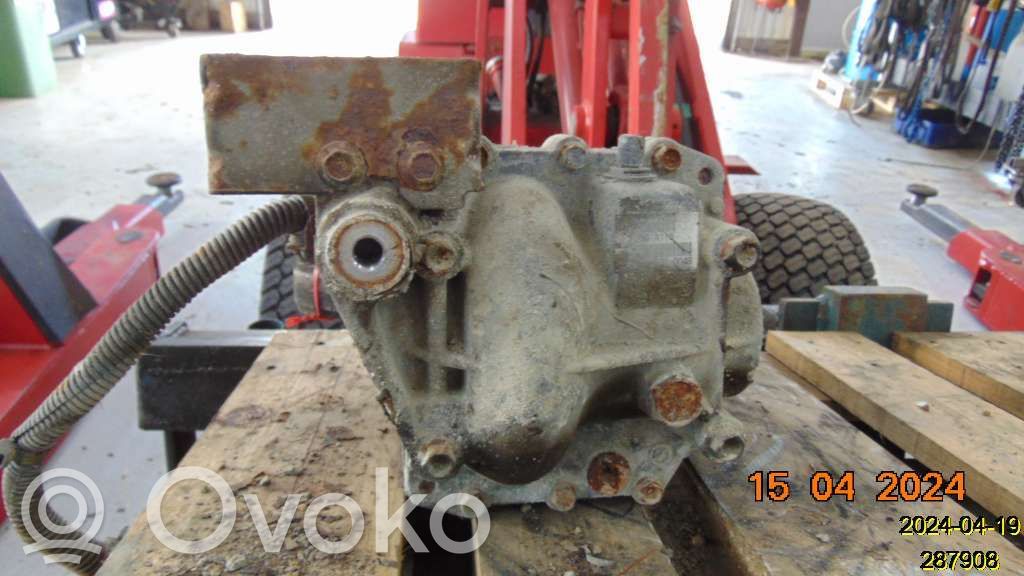 Jeep Compass Galinis reduktorius 