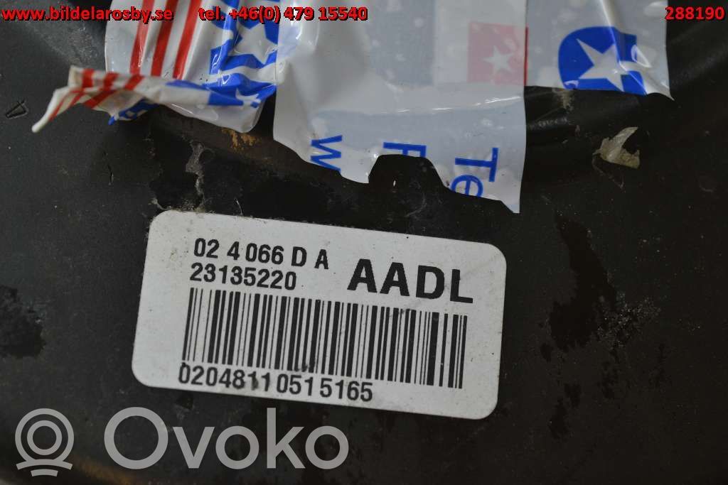 Servo-frein   54001463,23135220