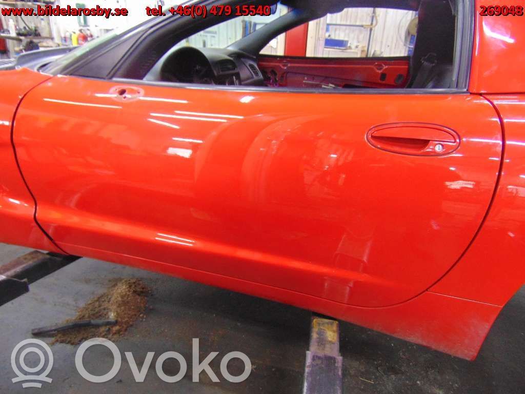 Chevrolet Corvette Priekinės durys (dvidurio) 