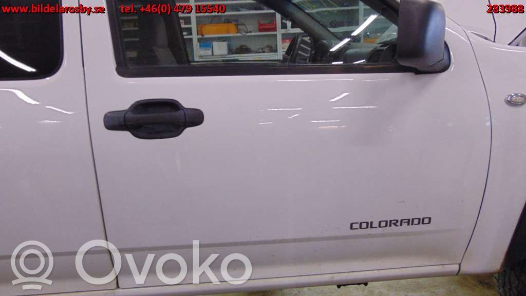 Chevrolet Colorado Durvis 