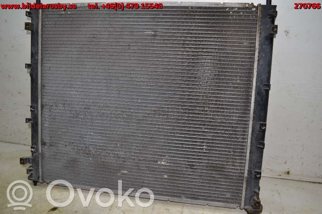 Cadillac SRX Coolant radiator 