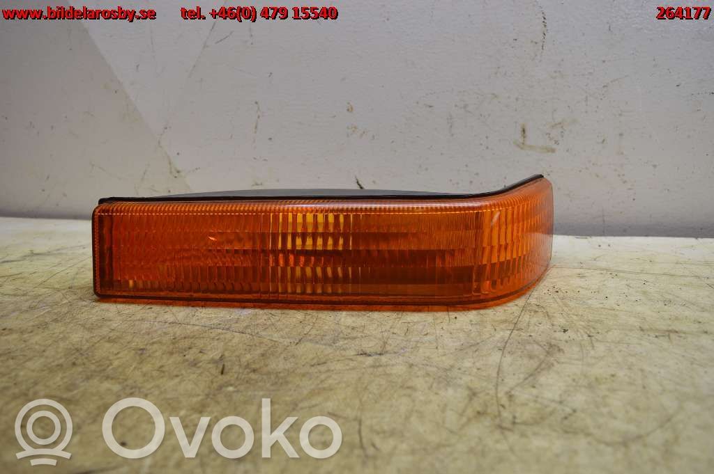 Jeep Grand Cherokee Front indicator light 