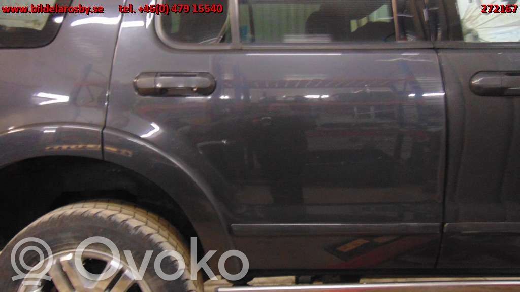 Drzwi tylne   13001035BR