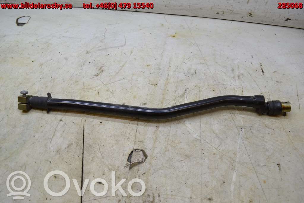 Gear shift cable linkage