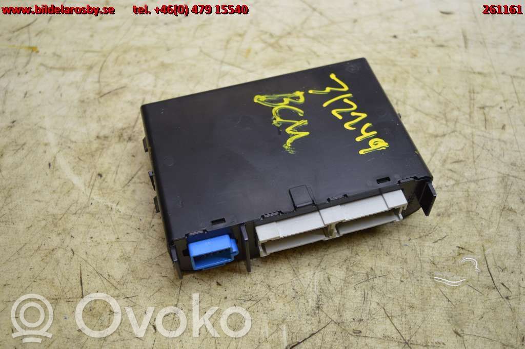 Cadillac SRX Other control units/modules 