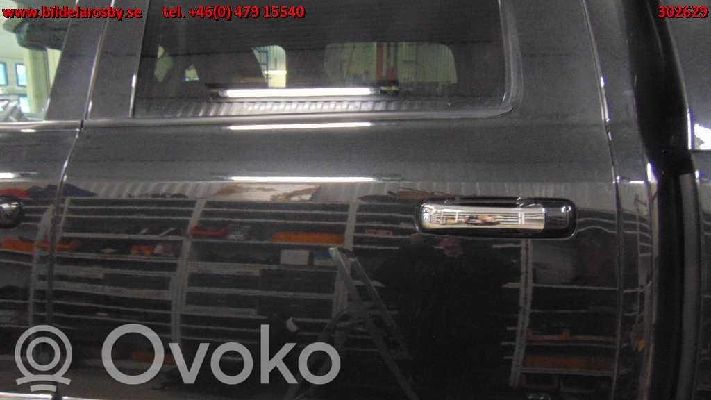 Dodge RAM Galinės durys 